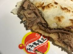 -子午路张记肉夹馍(小寨西路店)