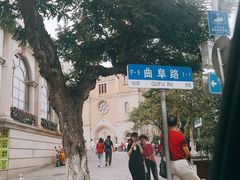 -青岛天主教堂(市南区)