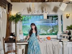-Lamant Manor已闻花名關於藍