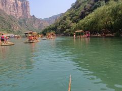 -河南宝泉旅游区