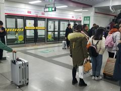 -合肥火车站(地铁站)