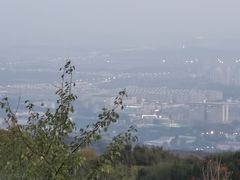 -鬼笑石后山停车场