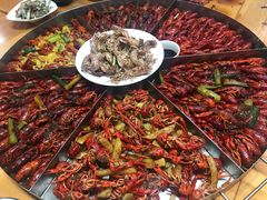 -虾老大小龙虾烧烤(竞舟店)