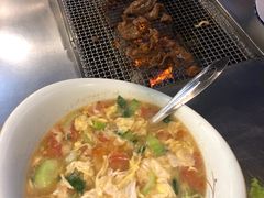 -马路牙子烧烤音乐酒馆(望京店)