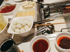 -海底捞火锅(长宁路龙之梦店)