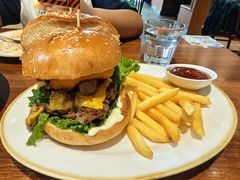 -TIGERS老虎西餐(亦庄店)