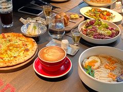 -九月里.自由花园餐厅