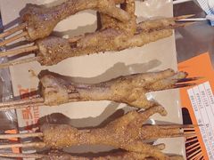 -大头叔烤鸡爪·朝鲜族烤串(天池路店)
