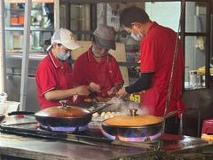 -阿宝生煎包(万松园总店)