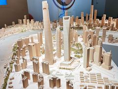 -上海城市规划展示馆