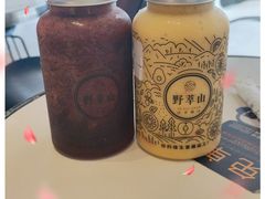 -野萃山·潮汕厚果汁(十亩地店)