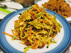 农家小拌菜-紫光园·烤鸭(吕家营店)