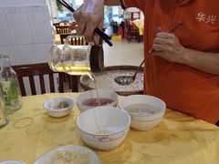 -华兴餐厅·招牌生鱼片(桃园路店)