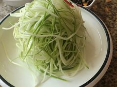 凉拌瓜丝-東城故事·尋找姆媽的味道(玉兰路店)