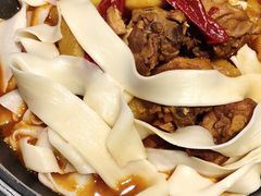 -撒拉花儿·新疆菜·清真(太阳宫店)