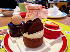 -咖啡苑自助餐厅·中国大饭店