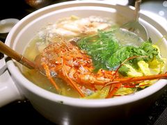 -花隐日式怀石料理(万象城购物中心店)