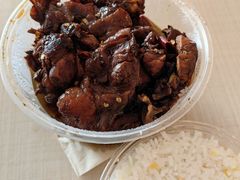 -如意香辣鸡架(总店)