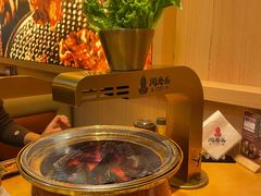 -闻老头·菊花炭烤肉(D11店)