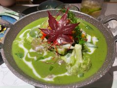 -芭札·Thai泰国餐厅(同和金铂天地店)