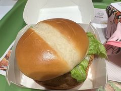 -麦当劳(武商建二店)