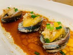 十头鲍-名苑皇宫酒家(来魅力壁画村店)