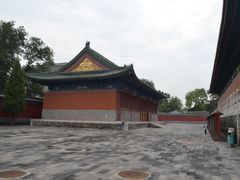 -历代帝王庙博物馆