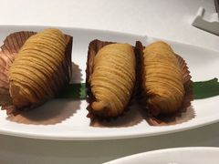 飘香榴莲酥-潮福城大酒楼(湖滨北路店)