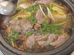 -蜀皇·菌汤鲜黄牛肉汤锅(宽窄巷子店)
