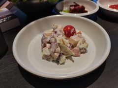 -农乐园炭火烤肉(繁花中心店)