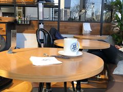 大堂-Jamaicablue Coffeeshop(中央广场店)