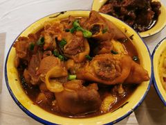 猪脚兰花干-东排食堂长沙小吃大排档(五一广场店)