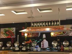-斑斓西餐厅·自助茶点(高崎机场佰翔花园酒店)