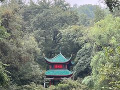 -岳麓山风景名胜区