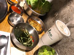 -姜虎东白丁烤肉(苏州中心店)