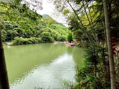 -千泷沟大瀑布旅游区