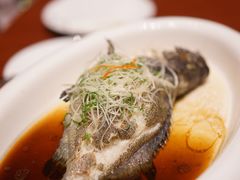 -大中华希尔顿酒店·兰亭潮中餐厅·粤菜