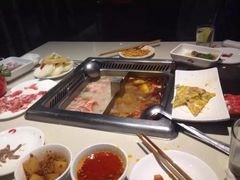 -海底捞火锅(上元大街店)