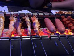-很久以前羊肉串(打浦路店)