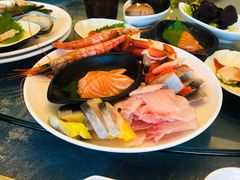 -怡乡王品海鲜姿造自助体验餐厅(大岛商业广场店)