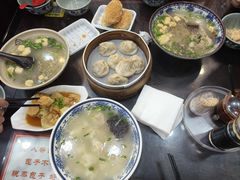 -冯鑫记南京鸭血粉丝汤(来燕路店)