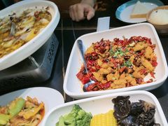 -渝乡辣婆婆·川菜 水煮鱼(中山西路店)