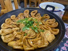 -八次方密云水库鱼粘卷子·熏鸽子·农家菜