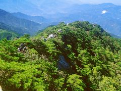 -罗田薄刀峰风景区