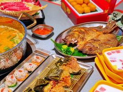 -椰小鸡·琼州糟粕醋·火锅(美兰缤纷城店)