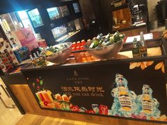 -松咖啡自助餐厅·松北香格里拉