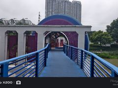 -南北地理分界线标志园