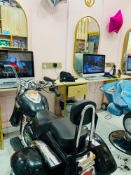 -可酷艺剪专业儿童美发沙龙(长风国贸第六馆店)