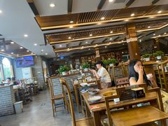 -百叶居·老北京涮羊肉(鼓楼店)