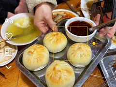 -韩马老王烧烤(西二路店)